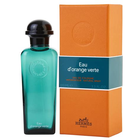 nước hoa hermes eau d'orange verte|HERMES – Eau Dorange Verte Cologne 7.5ml Mini .